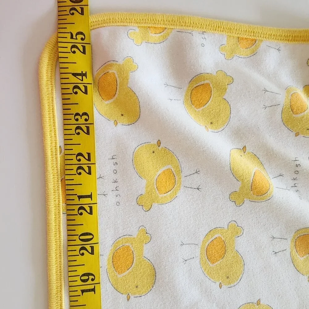 OshKosh Bgosh vintage yellow